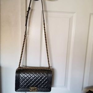 Chanel boy bag
